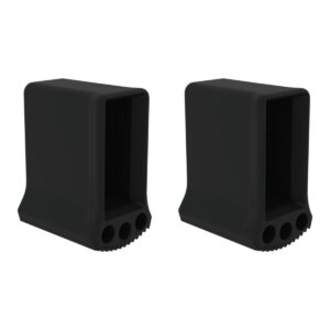 Günzburger Steigtechnik Außenschuh für Querrohr 58x25 mm