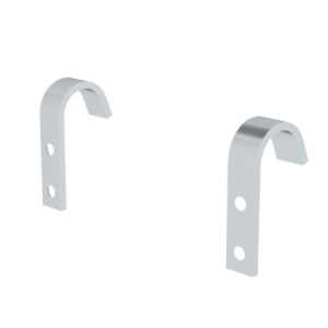 Günzburger Steigtechnik Haken für Stufen- und Sprossenleitern für Führungsschiene bis ø 36 mm