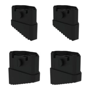 Günzburger Steigtechnik Innenschuhe für beidseitig begehbare Stehleiter ML