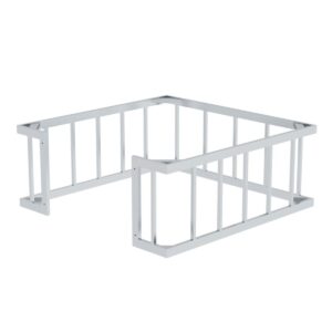 Günzburger Steigtechnik Schutzkorb für Tankwagenleiter eckig