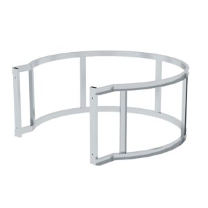 Günzburger Steigtechnik Schutzkorb für Tankwagenleiter rund