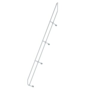 Günzburger Steigtechnik Zweiter Handlauf für Treppe 60° 15 Stufen