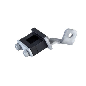 Hailo Professional H-8 Seilanschlag unten LRM, STFVZ, auf Stahl-Sprosse