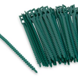 Das richtige Gewächshaus - problemlos und komfortabel 9 Pflanzenbinder