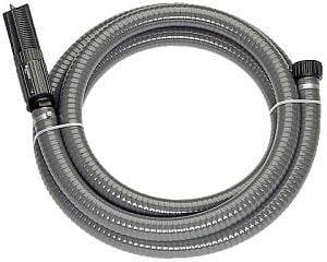 Sauggarnitur mit 3,5m Schlauch