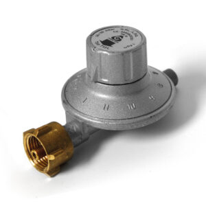 Gasdruckregler 1,0 Kg/H, 30-50 Mbar Regelbar