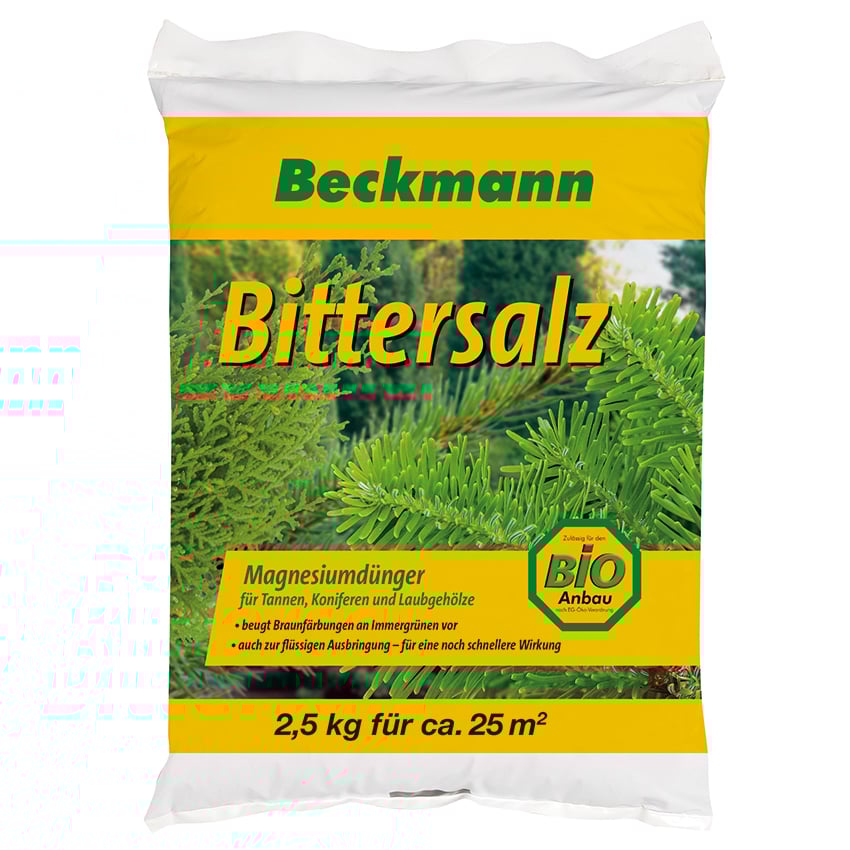 Bittersalz 2,5kg 1 Bittersalz 2,5kg
