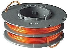 Ersatzfadenspule für Trimmer 2558,2560,2565 für Sense 25