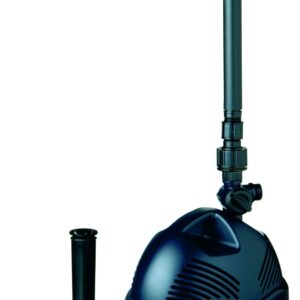 Das richtige Gewächshaus - problemlos und komfortabel 4 Springbrunnenpumpe