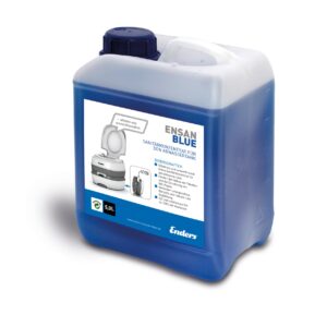 Sanitärflüssigkeit Ensan Blue