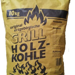 Grillen - risikofrei und einfach 2 Grillholzkohle Erzgebirge