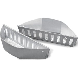 Grillen - risikofrei und einfach 11 Char-Basket - Holzkohlekörbe