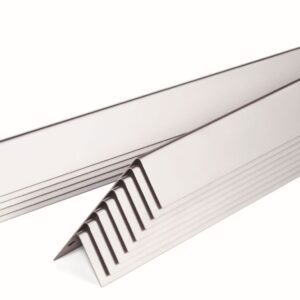 Grillen - risikofrei und einfach 4 Luftleitschienen Flavorizer