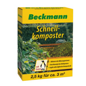 Schnellkomposter mit Guano, 2,5kg