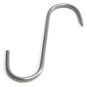 Grillen - risikofrei und einfach 11 S-Fleischhaken