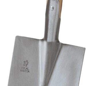 Britta-Damenspaten EKS, poliert Gr. 0