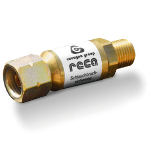 Schlauchbruchsicherung Automatisch, 50 Mbar