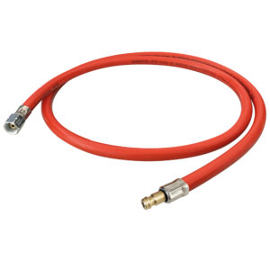 Gasschlauch Pvc 150 Cm Für Die Außensteckdose