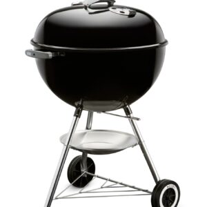 Grillen - risikofrei und einfach 9 One-Touch Original, black