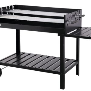 Grillen - risikofrei und einfach 7 tepro Grillwagen Atlanta