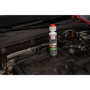 Das richtige Gewächshaus - problemlos und komfortabel 10 Scheibenklar Konzentrat 1:100