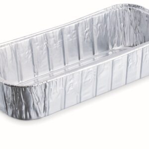 Grillen - risikofrei und einfach 4 Alu-Tropfschalen Summit 10 Stück