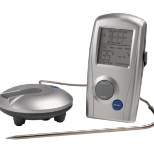 Grillen - risikofrei und einfach 1 Dancook Digital Thermometer