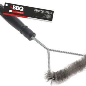 Grillen - risikofrei und einfach 10 Grillbürste 3Eckig