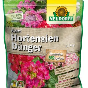 Hortensiendünger