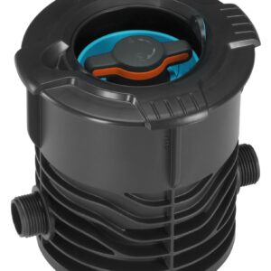 Sprinklersystem Regulier- und Absperrdoese