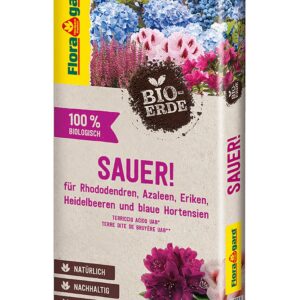 Bio-Rhododendronerde 40L