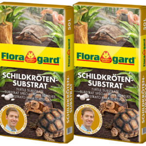 Schildkröten- und Terrariensubstrat