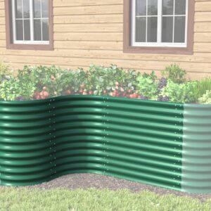 Hochbeeterweiterung Curve 858