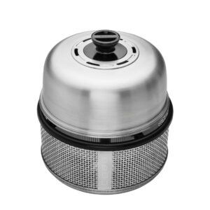 Air Deluxe inkl. Griddle 418