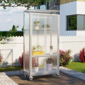 Balkongewächshaus Stad