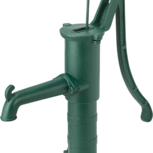 Schwengelpumpe mit Rundflansch