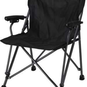 Camping-Faltstuhl, gepolstert