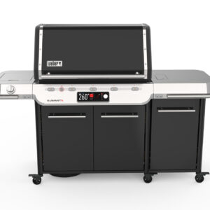 Summit FS38X E Smart Gasgrill, schwarz