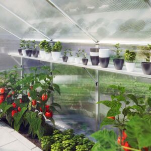 Hängebord für Gewächshaus Galant IV