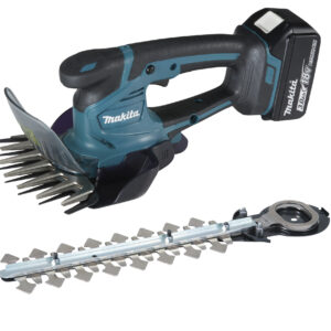 Akku-Grasschere DUM604RFX1, 18V, Akku 3,0Ah, Griffverlängerung