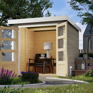 Gartenhaus Osterby D