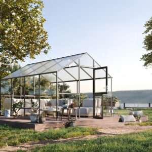 Gewächshaus Ortasia