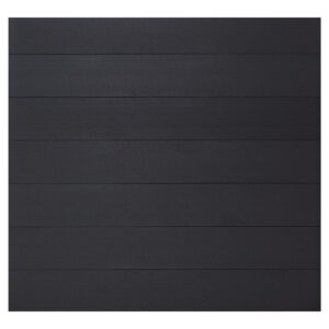 TJÖRN-Serie Zaunset für ein Zaunfeld 180x172 cm