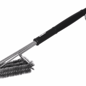 Premium Grillbürste mit Edelstahlborsten