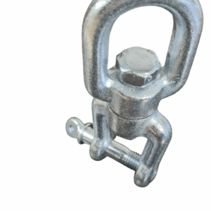 Drehwirbel f?r Schaukeln, Boxsack, H?ngesessel