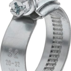 Das richtige Gewächshaus - problemlos und komfortabel 2 Ideal Schlauchklemme