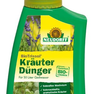 BioTrissol Kräuterdünger