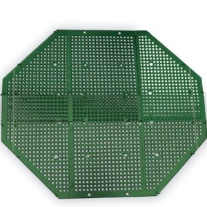 Mäusegitter für Komposter