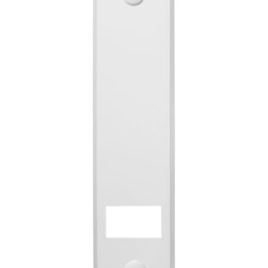 Gurtwickler-Abdeckplatte STANDARD Maxi, weiß