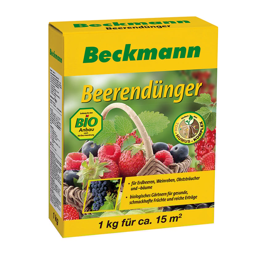 Beerendünger 1kg 1 Beerendünger 1kg